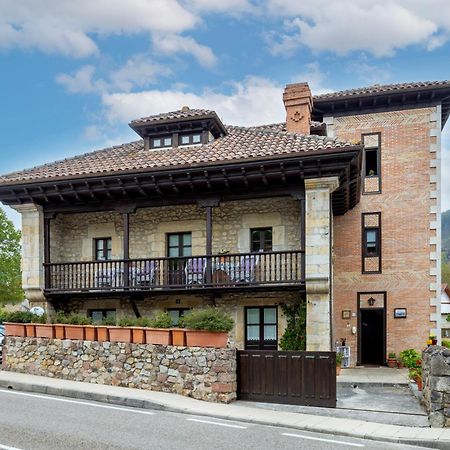 Posada De Muno Munorrodero Ngoại thất bức ảnh