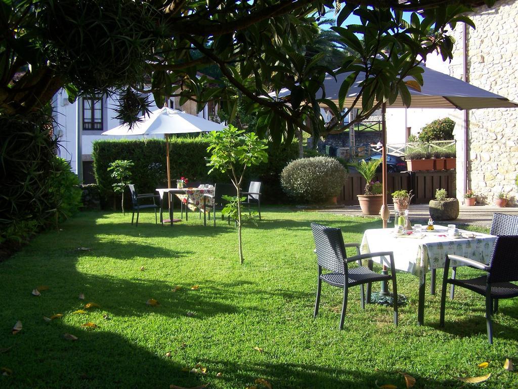Posada De Muno Munorrodero Ngoại thất bức ảnh
