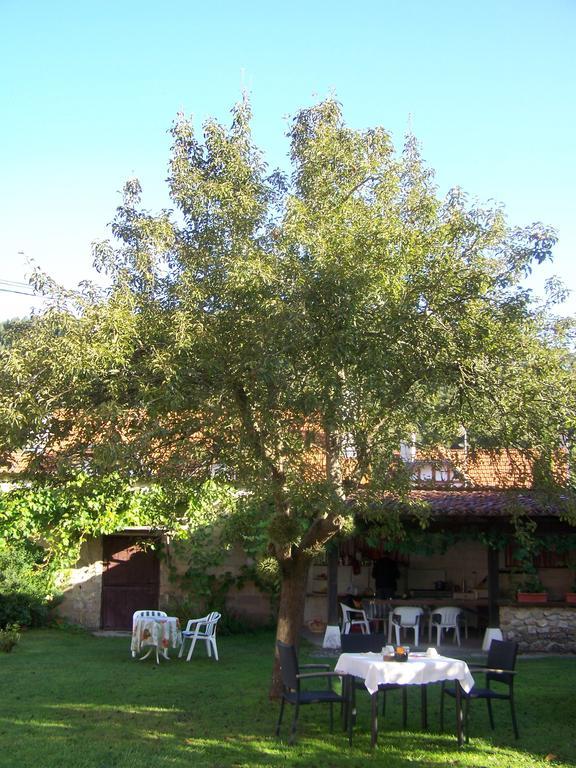 Posada De Muno Munorrodero Ngoại thất bức ảnh