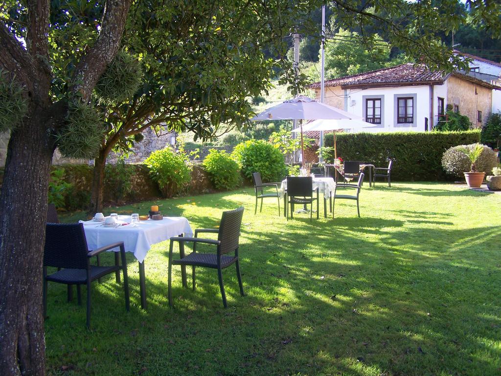 Posada De Muno Munorrodero Ngoại thất bức ảnh