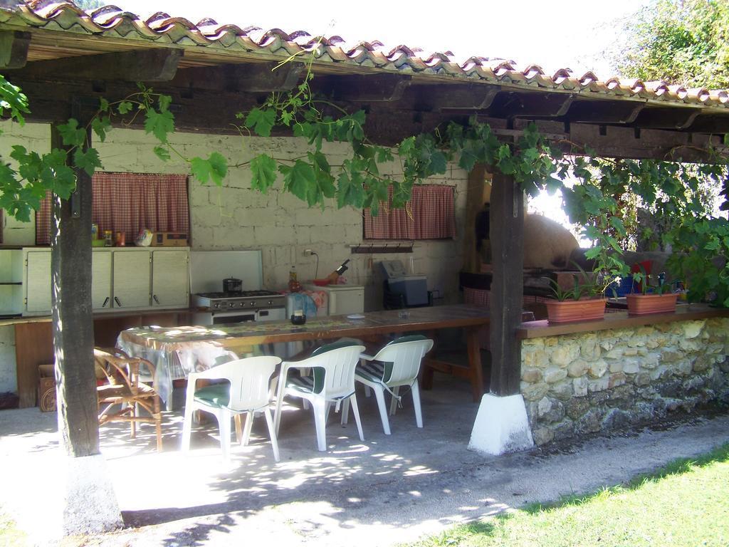 Posada De Muno Munorrodero Ngoại thất bức ảnh