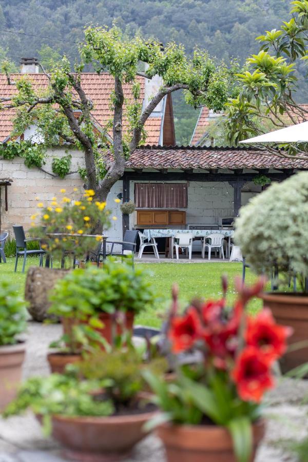 Posada De Muno Munorrodero Ngoại thất bức ảnh